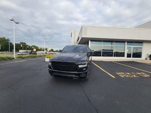 Used 2021 RAM 1500 Big Horn AWD/4WD image 4