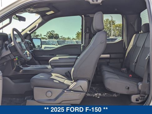 New 2025 Ford F150 STX image 16