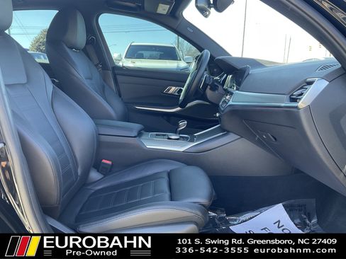 Used 2021 BMW M340i w/ Premium Package image 21