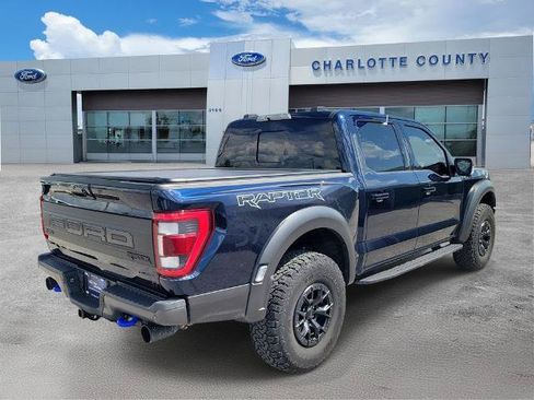 Certified 2023 Ford F150 Raptor w/ Raptor 37 Performance Package AWD/4WD image 5