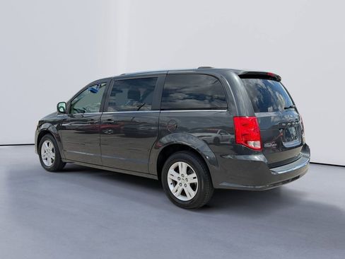 Used 2012 Dodge Grand Caravan Crew w/ Crew Value Pkg FWD image 5