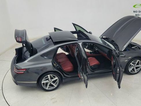 Used 2023 Genesis G80 2.5T w/ Sport Prestige Package AWD/4WD image 84