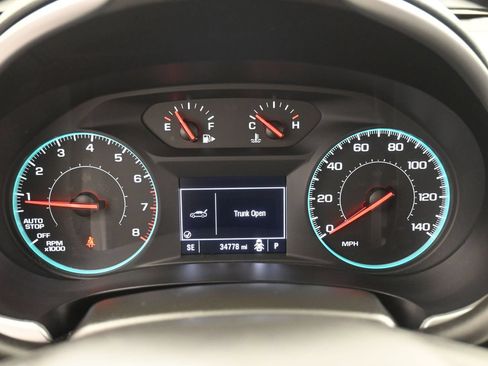 Used 2022 Chevrolet Malibu LT w/ Redline Edition FWD image 26