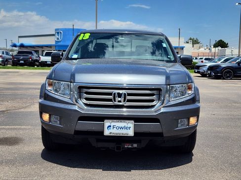 Used 2013 Honda Ridgeline RTL image 2