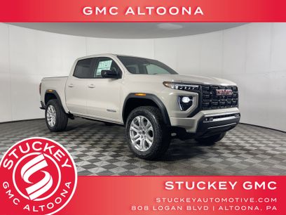 New 2026 GMC Canyon Elevation w/ Convenience Package