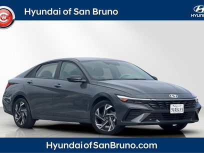 Certified 2025 Hyundai Elantra Sport