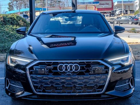 Used 2024 Audi A6 Premium Plus image 2