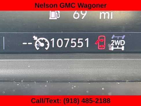 Used 2019 Chevrolet Silverado 1500 LTZ w/ LTZ Texas Edition AWD/4WD image 23