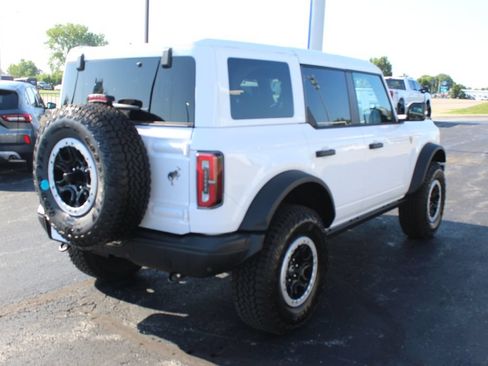 New 2025 Ford Bronco Badlands AWD/4WD image 7