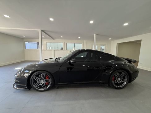 Used 2007 Porsche 911 Turbo AWD/4WD image 13