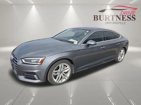 Used 2019 Audi A5 2.0T Premium Plus AWD/4WD image 3
