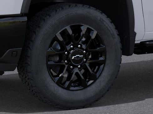 New 2026 Chevrolet Silverado 2500 LTZ AWD/4WD image 9