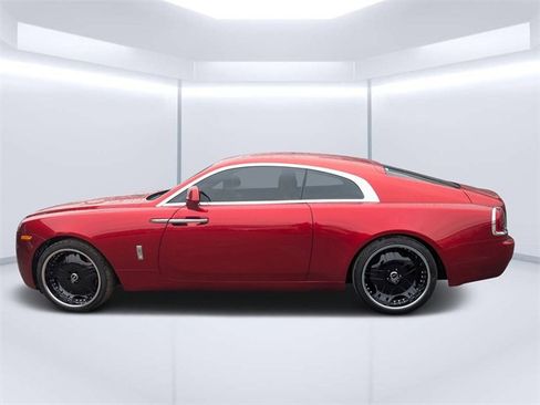 Used 2014 Rolls-Royce Wraith image 6