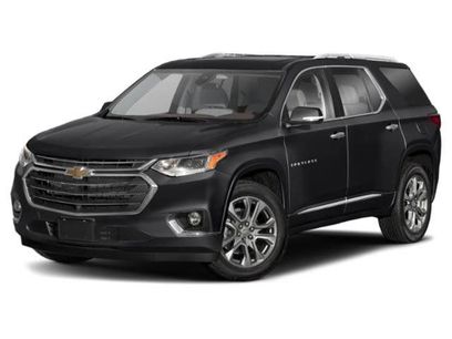 Used 2021 Chevrolet Traverse Premier w/ Redline Edition