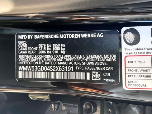 Used 2025 MINI Cooper S FWD image 37