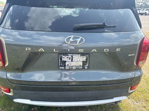 Used 2022 Hyundai Palisade SEL image 5