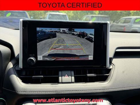 Certified 2025 Toyota RAV4 XLE AWD/4WD image 25