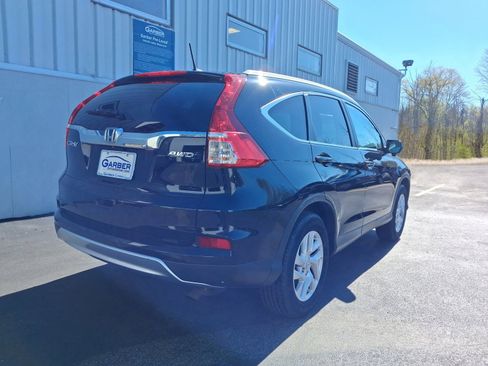 Used 2016 Honda CR-V EX-L image 10