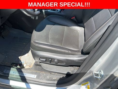 Used 2020 Chevrolet Equinox Premier FWD image 5