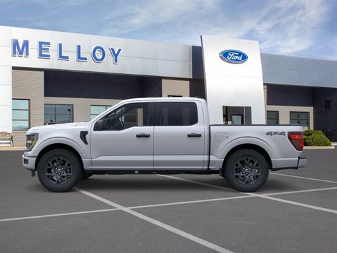 New 2026 Ford F150 STX AWD/4WD image 3