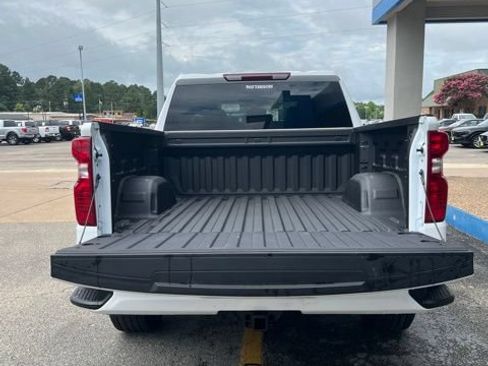 New 2026 Chevrolet Silverado 1500 Custom AWD/4WD image 7