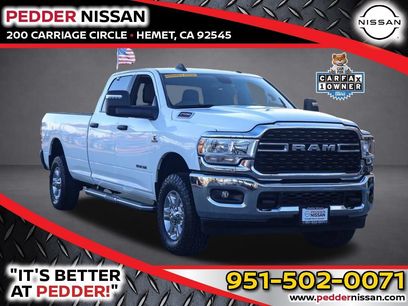 Used 2024 RAM 2500 Big Horn