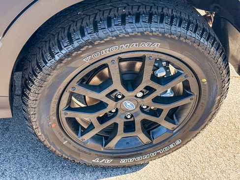New 2026 Subaru Crosstrek 2.5i Wilderness AWD/4WD image 11
