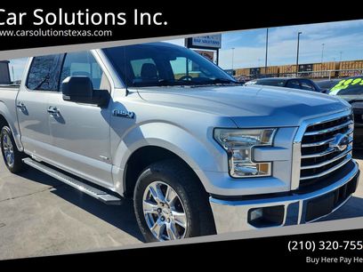 Used 2015 Ford F150 XLT w/ Equipment Group 302A Luxury