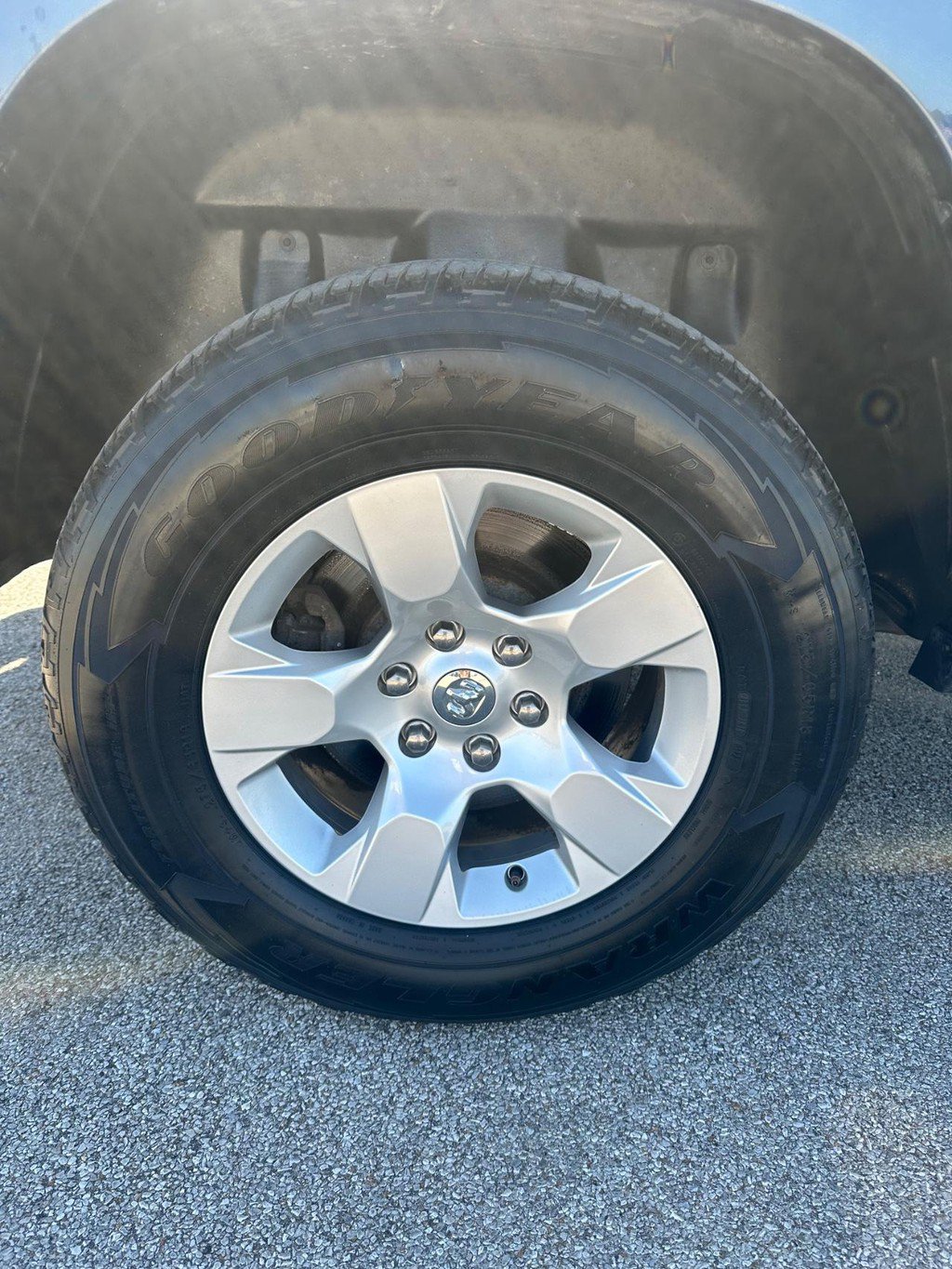 Used 2021 RAM 1500 Big Horn AWD/4WD image 17