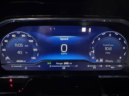 Certified 2022 Chevrolet Silverado 1500 LT image 17