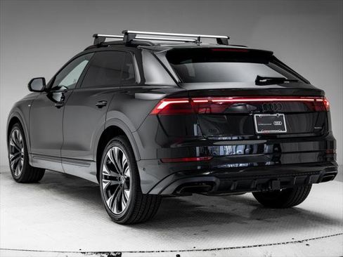 Certified 2025 Audi Q8 Premium Plus w/ Premium Plus Package AWD/4WD image 3