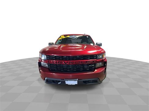 Used 2019 Chevrolet Silverado 1500 Custom w/ Custom Value Package image 7