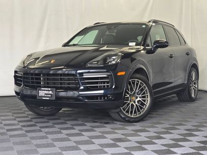 Certified 2023 Porsche Cayenne Platinum Edition