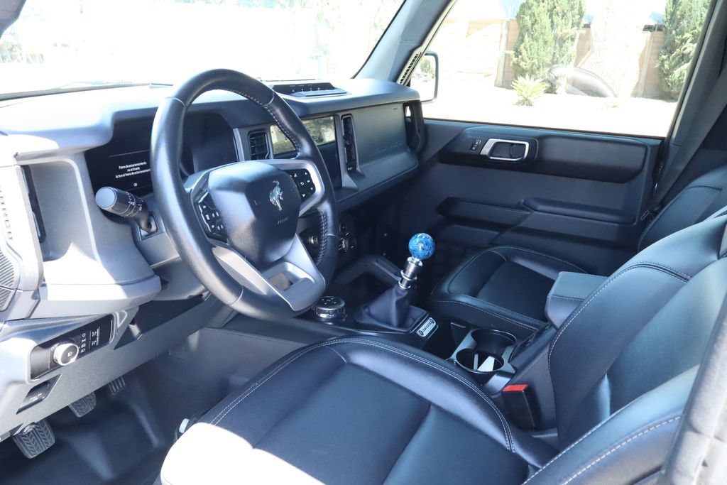 Used 2025 Ford Bronco Badlands AWD/4WD image 17