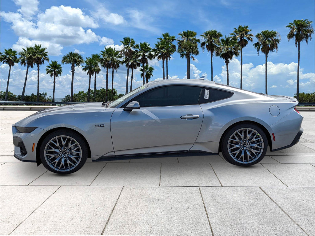 New 2026 Ford Mustang GT Premium RWD image 4