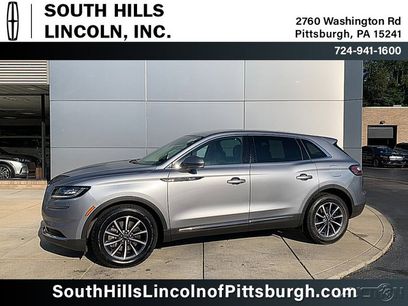 Used 2022 Lincoln Nautilus AWD