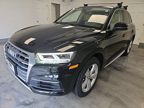 Used 2019 Audi Q5 2.0T Premium Plus AWD/4WD image 7