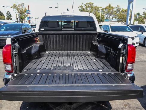 Used 2022 Toyota Tacoma SR5 w/ Black Out Package (TMS) RWD image 26