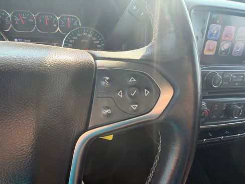 Used 2017 Chevrolet Silverado 1500 LT w/ All Star Edition AWD/4WD image 11