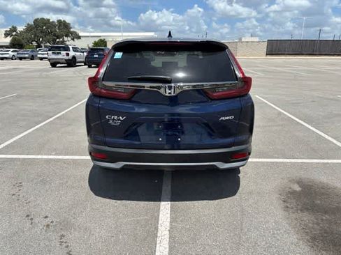 Used 2022 Honda CR-V EX image 4