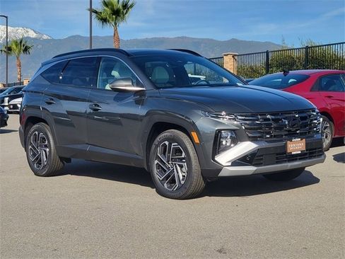 New 2025 Hyundai Tucson Limited image 29