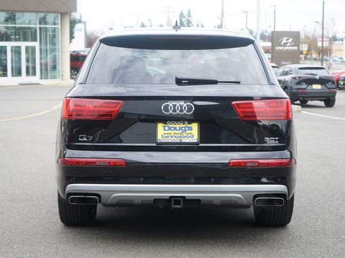 Used 2017 Audi Q7 3.0T Premium Plus AWD/4WD image 5