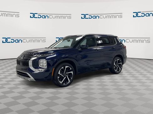 Used 2022 Mitsubishi Outlander SEL AWD/4WD image 4