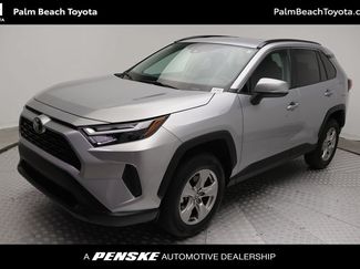 Certified 2025 Toyota RAV4 XLE FWD video 1