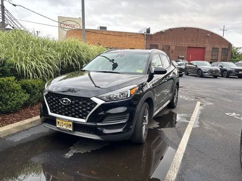 Used 2021 Hyundai Tucson SEL w/ Cargo Package AWD/4WD image 1
