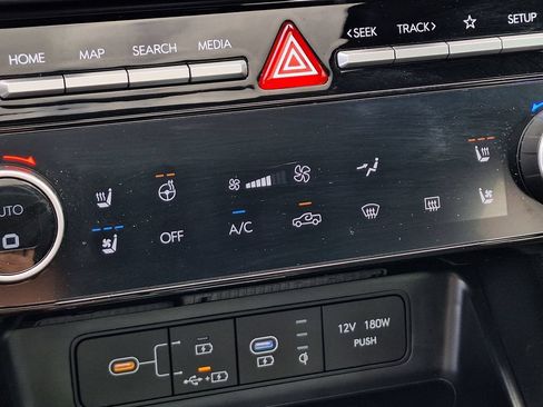 New 2025 Hyundai Santa Cruz Limited AWD/4WD image 24