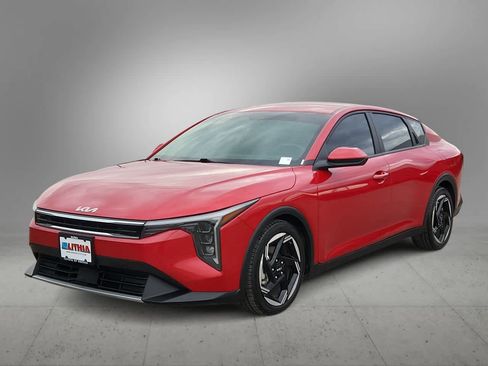 Used 2025 Kia K4 EX image 4