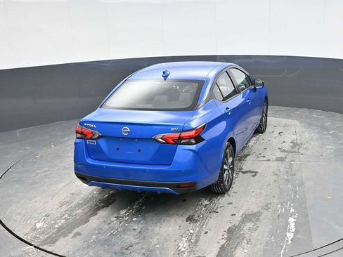 Used 2021 Nissan Versa SV image 31