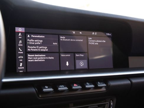 Certified 2021 Porsche 911 Turbo S AWD/4WD image 26