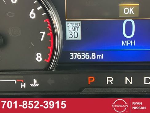 Used 2023 Ford Explorer Timberline w/ Timberline Technology Package image 3